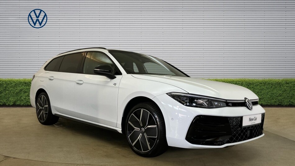 Volkswagen Passat 1.5 eTSI R-Line 5dr DSG Petrol Estate